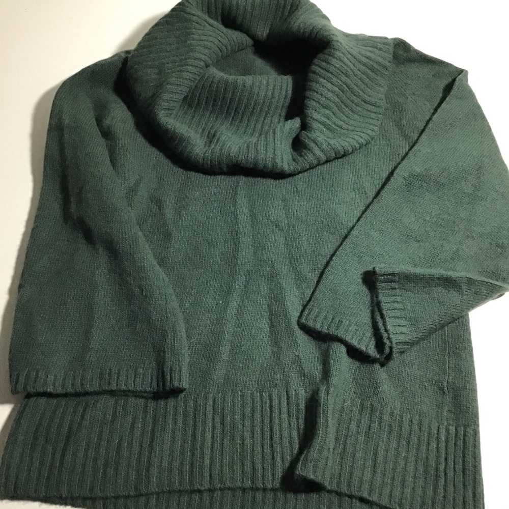 COPY - Wool/Angora Blend Sweater Size M